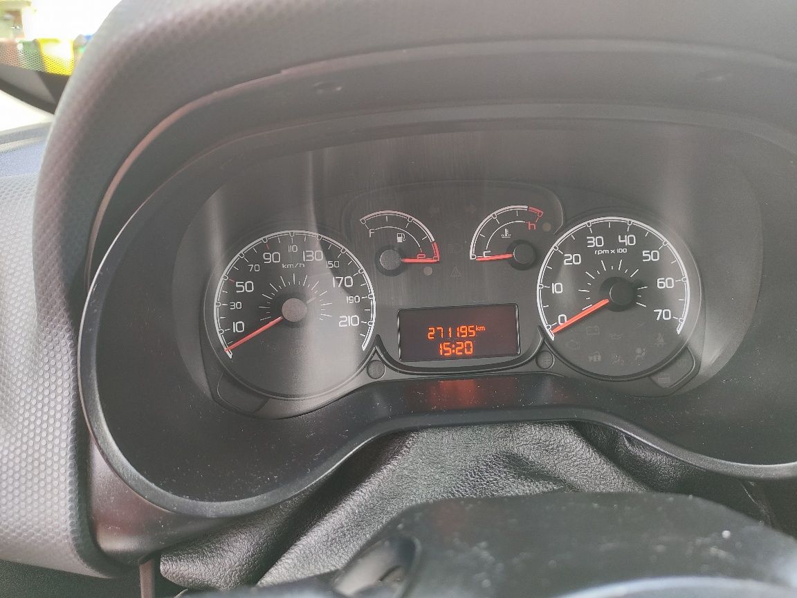 Fiat Doblo Maxi 1.6 JTD mini kamper