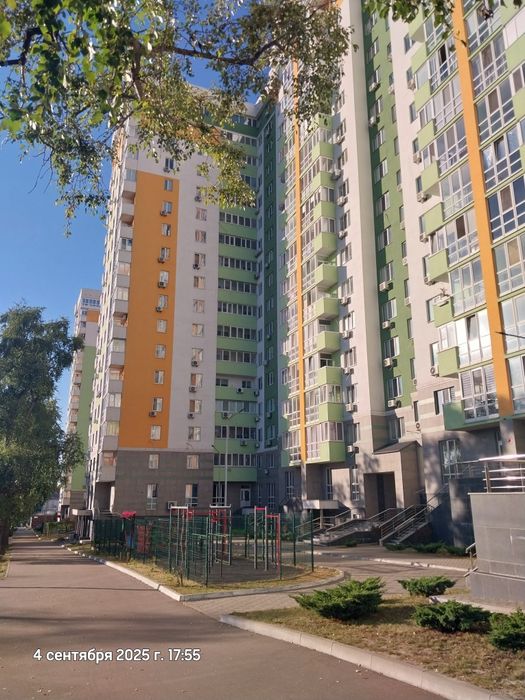 ЖК Академ парк. м.Святошин, Житомирская, Академгородок 1ком. Аренда
