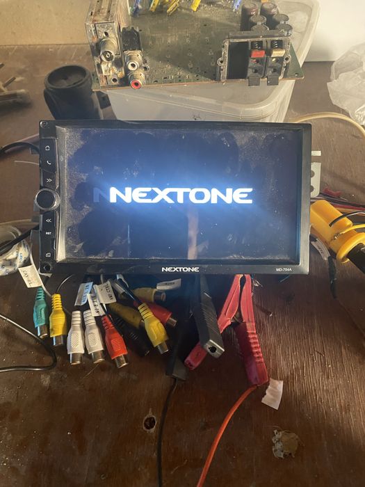 Продам переходну рамку на 2 дінуву магнітолу соната 2005-2007