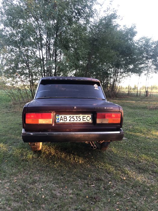 Продам жигуль ваз 2107