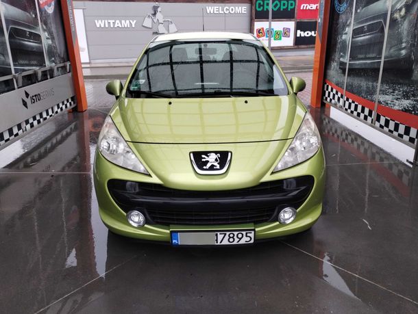 PEUGEOT 207 - 1,4 benzyna /Fajne auto / 154.000 km/ Możliwość zamiany