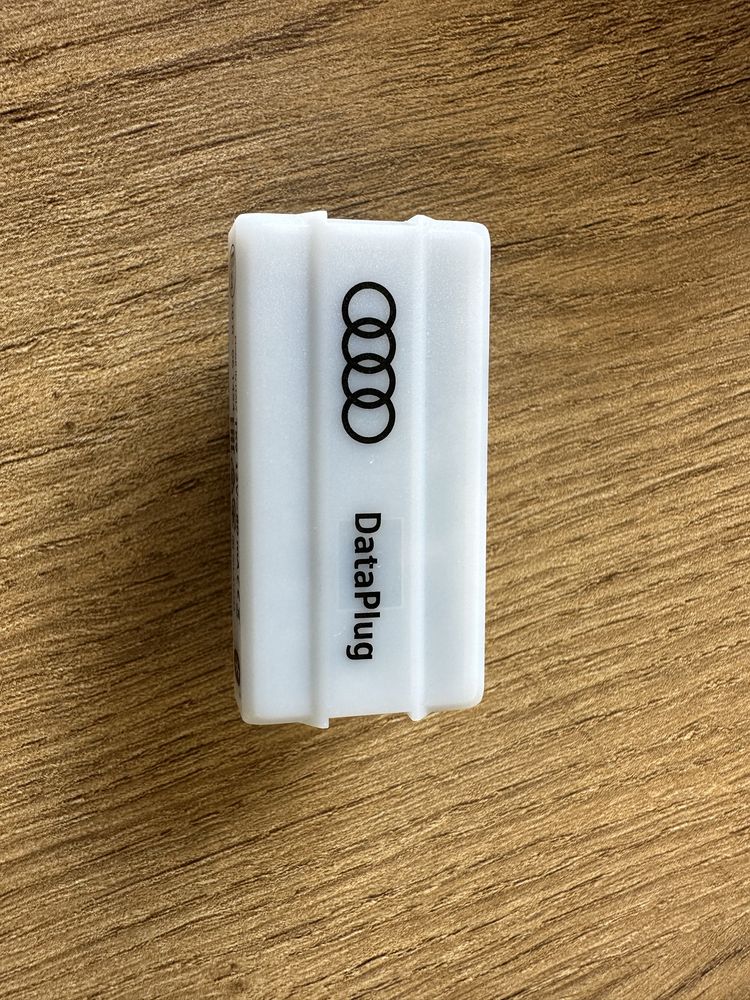 Wtyczka Audi DataPlug Connectivity Upgrade