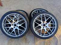 Felgi koła 20 cali 5x120 BMW opel VW t5 styling