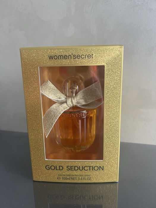 Women'Secret Gold Seduction Парфумована вода жіноча, Духи 100 мл