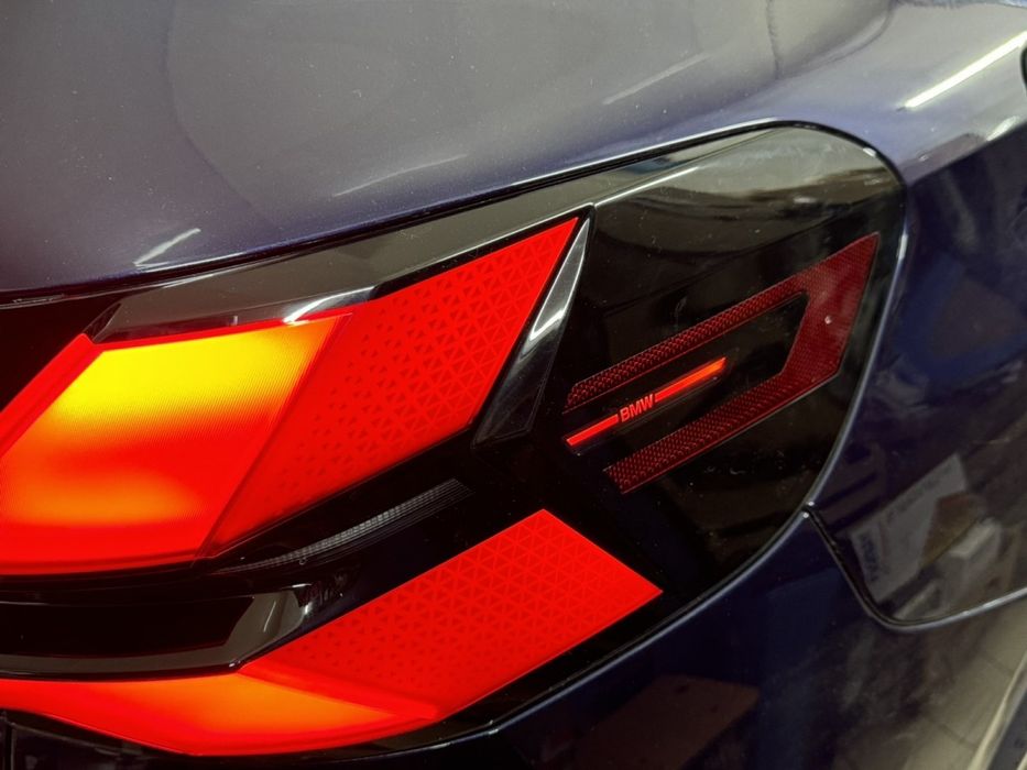 Ліхтарі стопи LCI 2023+ рестайлінг для BMW X5 G05 2018-2022 З НАДПИСОМ