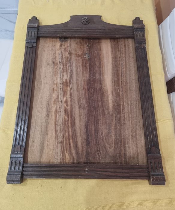 Moldura Antiga para Espelho ou Quadro