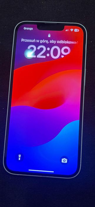 iPhone 13  stan bardzo dobry