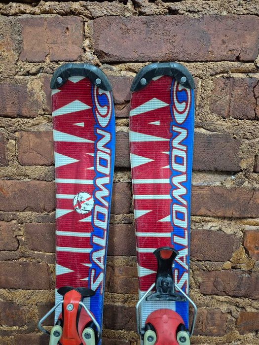 Narty Salomon Minimax