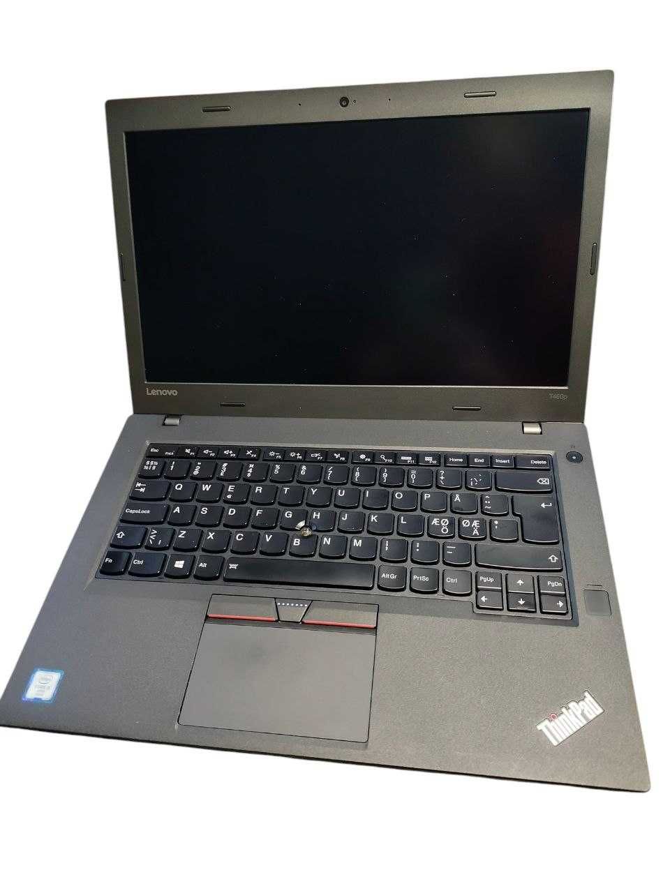 Lenovo Thinkpad T460P 14” i5-6440HQ/8 Gb DDR4/500Gb HDD/АКБ 2год