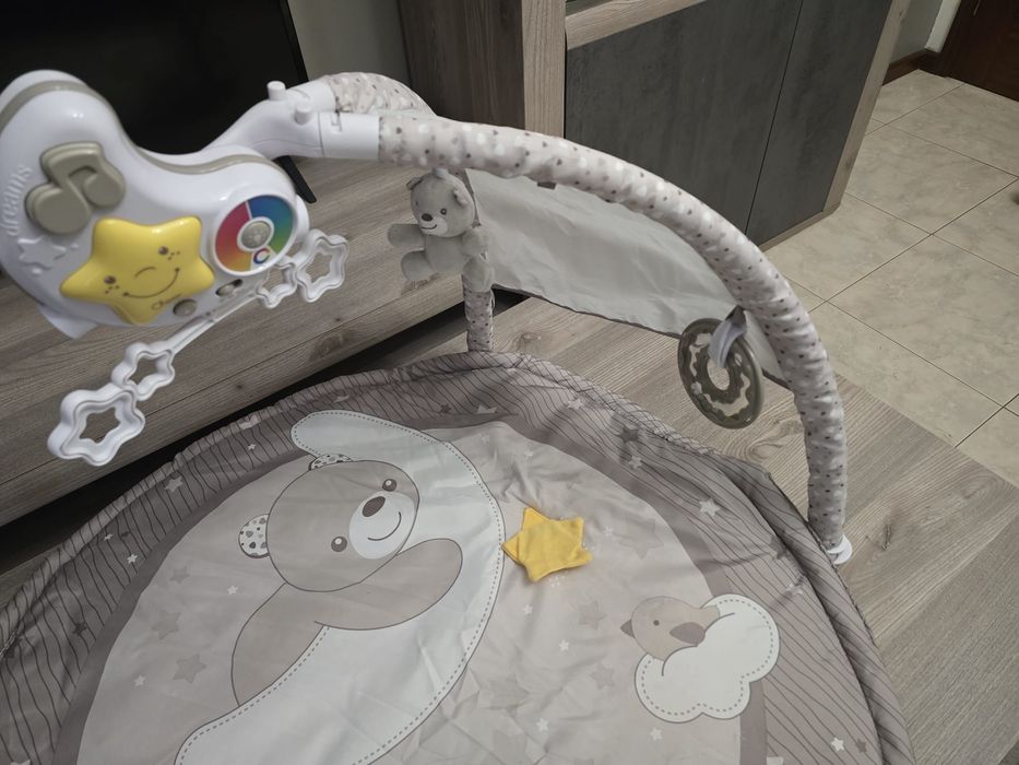 Ginásio Cromático First Dreams - Chicco