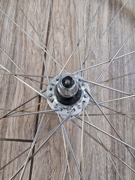 Koło do roweru przednie 26 cali