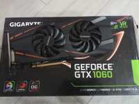 Gigabyte G1 Gaming GTX 1060 6gb