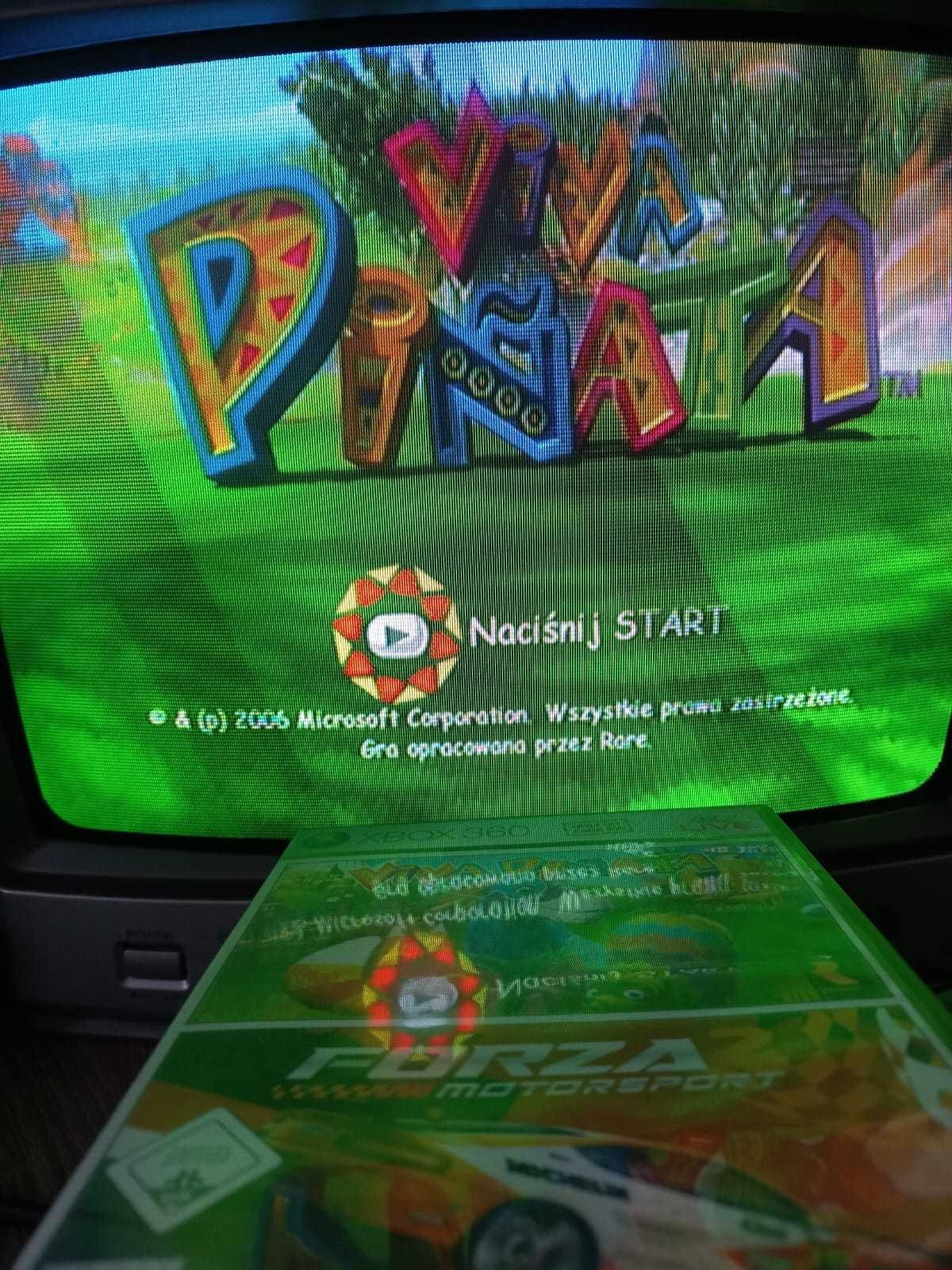 Viva Pinata Forza Motorsport 2 Xbox 360 gra prezent