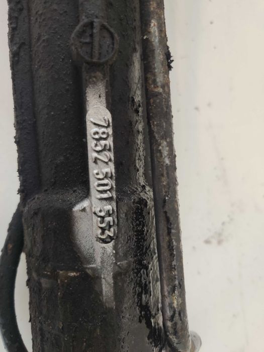 BMW 5 E39 Maglownica Przekładnia Kierownicza