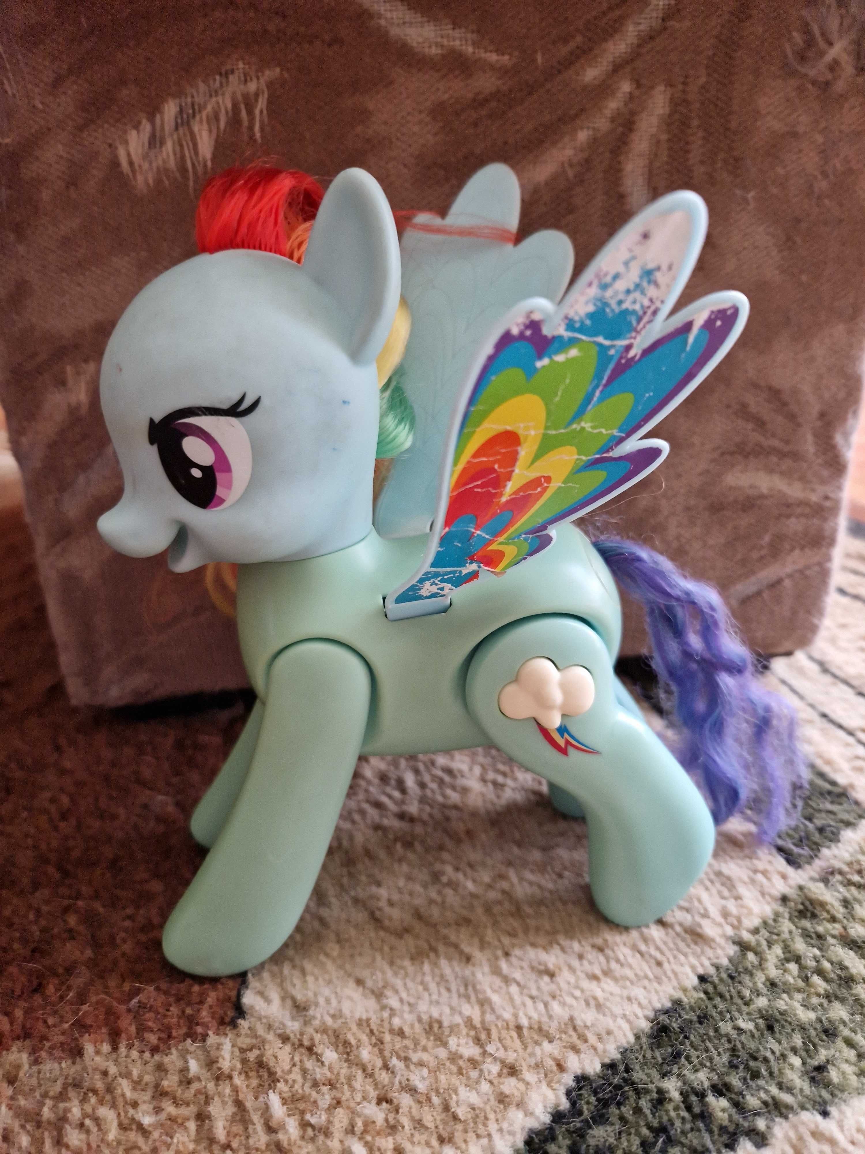 Rainbow Dash My little pony