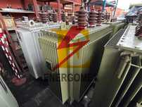 Transformator olejowy 400kVA, 15/0,4kV