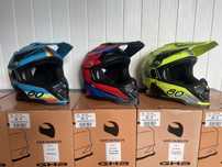 Kask Cross Quad AC 819 Terminator Gloss