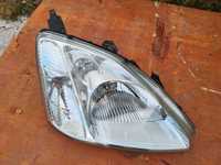 Honda Civic VII lampa przód prawa