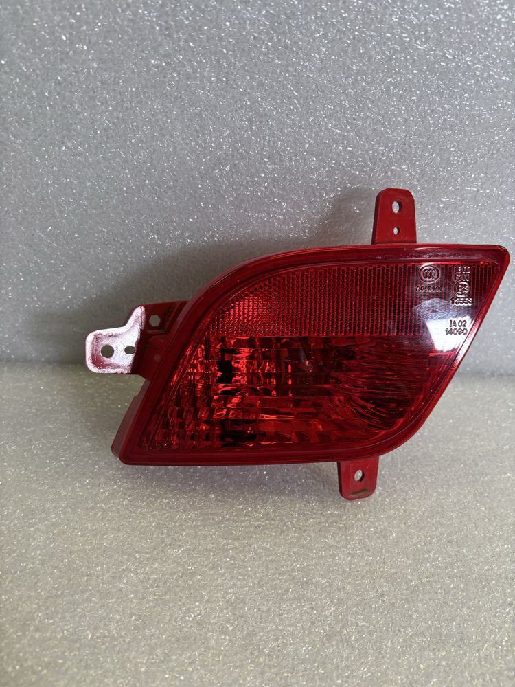 Opel Mokka A 1 I odblask zderzaka lewy tył tylny lampka lewa lampa