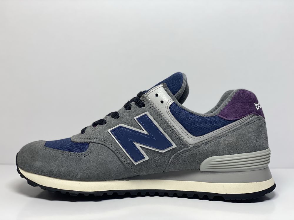41.5-26см ОРИГІНАЛ 100% Кросівки NEW BALANCE 574 U574KGN