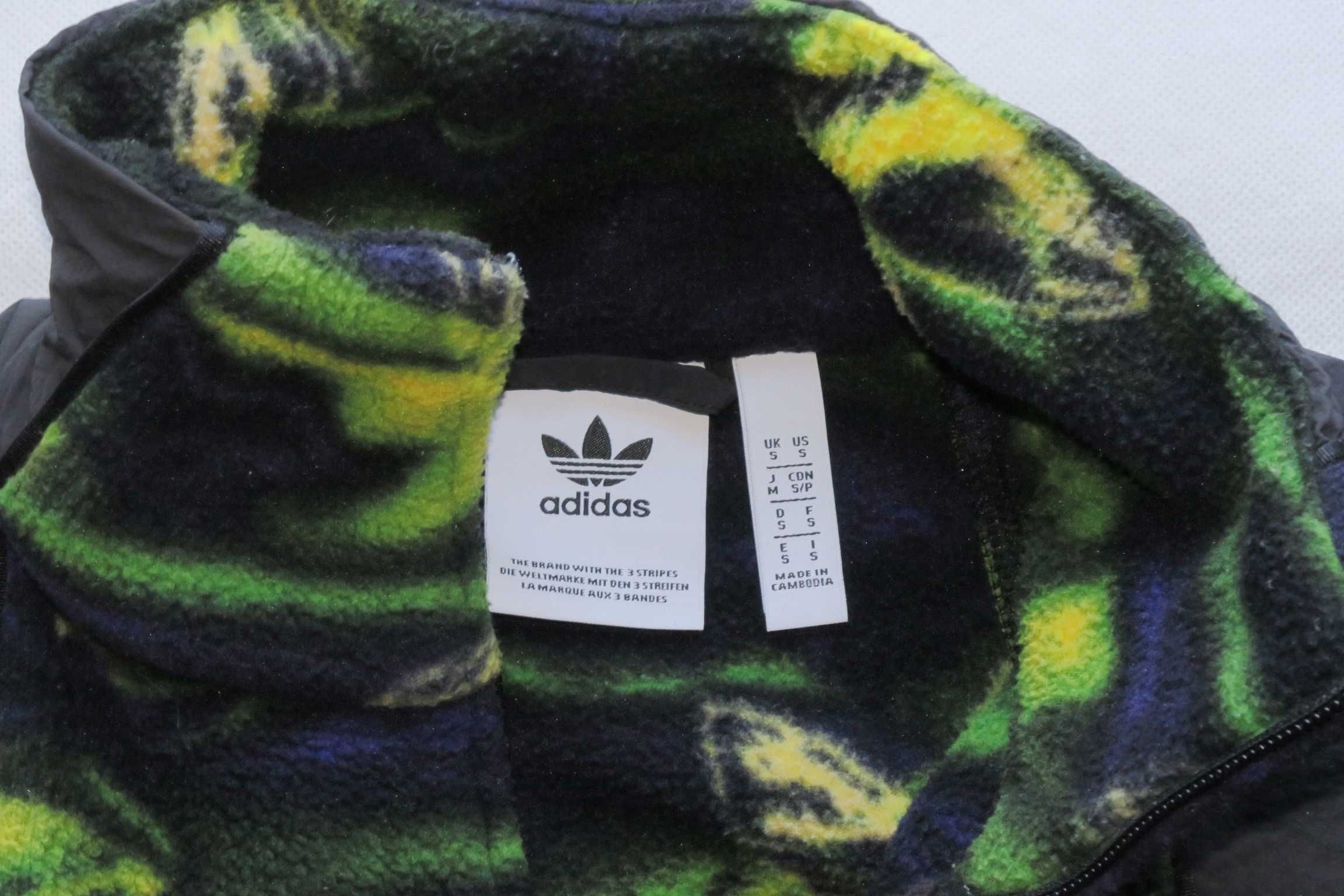 Adidas Originals super polar w monogram kolekcja 2020 S