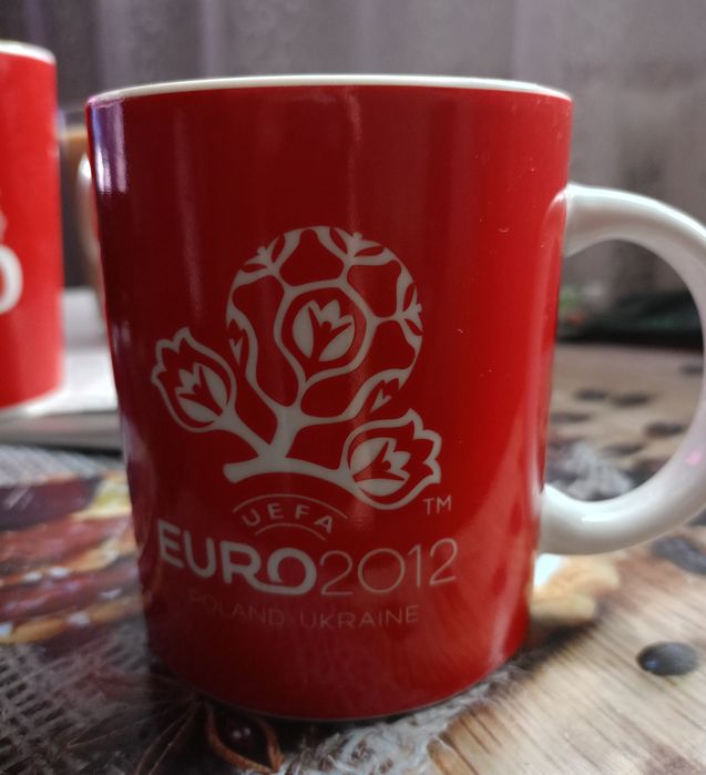 Kubek Euro 2012 Poland