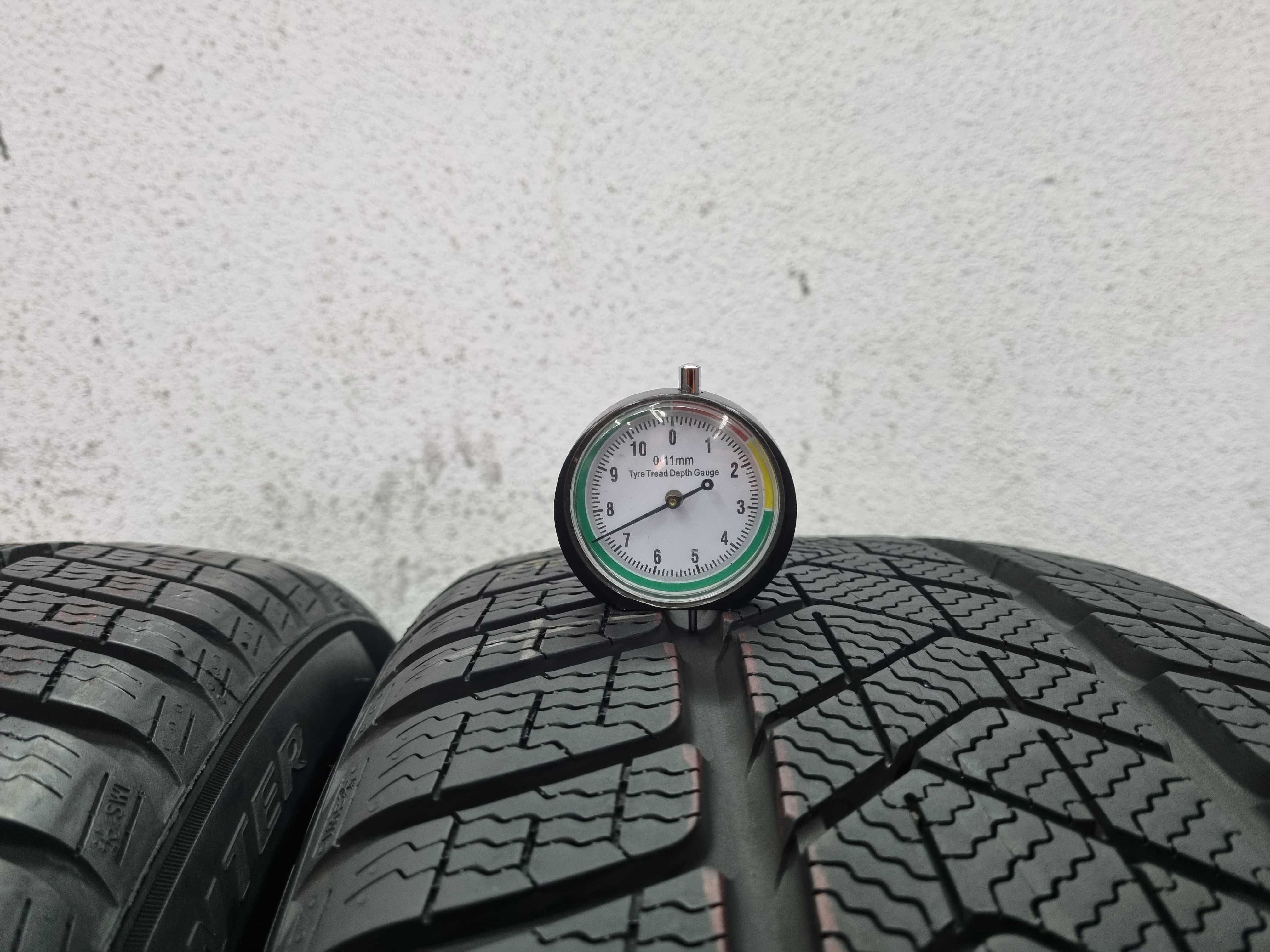 245/45/19 102V Pirelli Winter Sotto Zero 3 AO PARA MONTAŻ WYSYŁKA