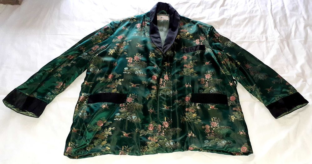 Traje de Homem - Macau