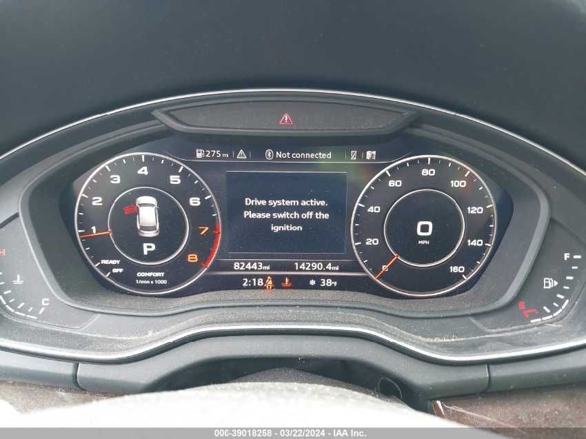 Audi Q5 Premium Plus 2020