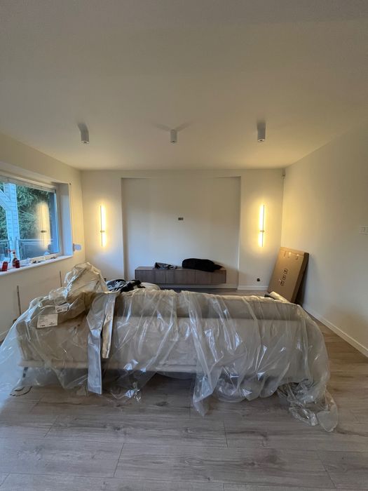 Malowanie i szpachlowanie – Toruń i okolice * Cennik oraz wycena priv