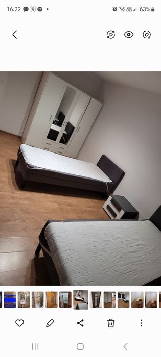 Mieszkanie do wynajęcia dla pracowników   85  metrów