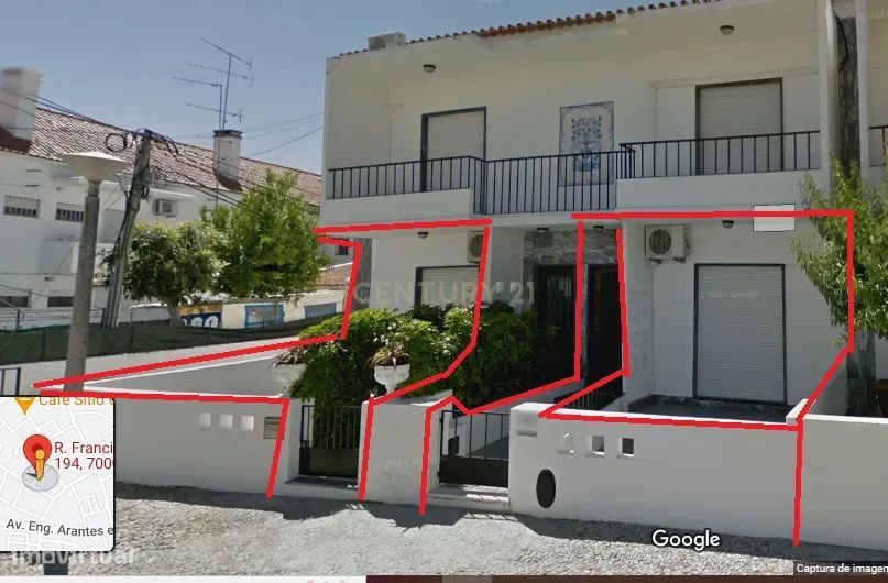 Moradia T3 em Évora , Com Garagem e Quintal e Marquise, Oportunidade I