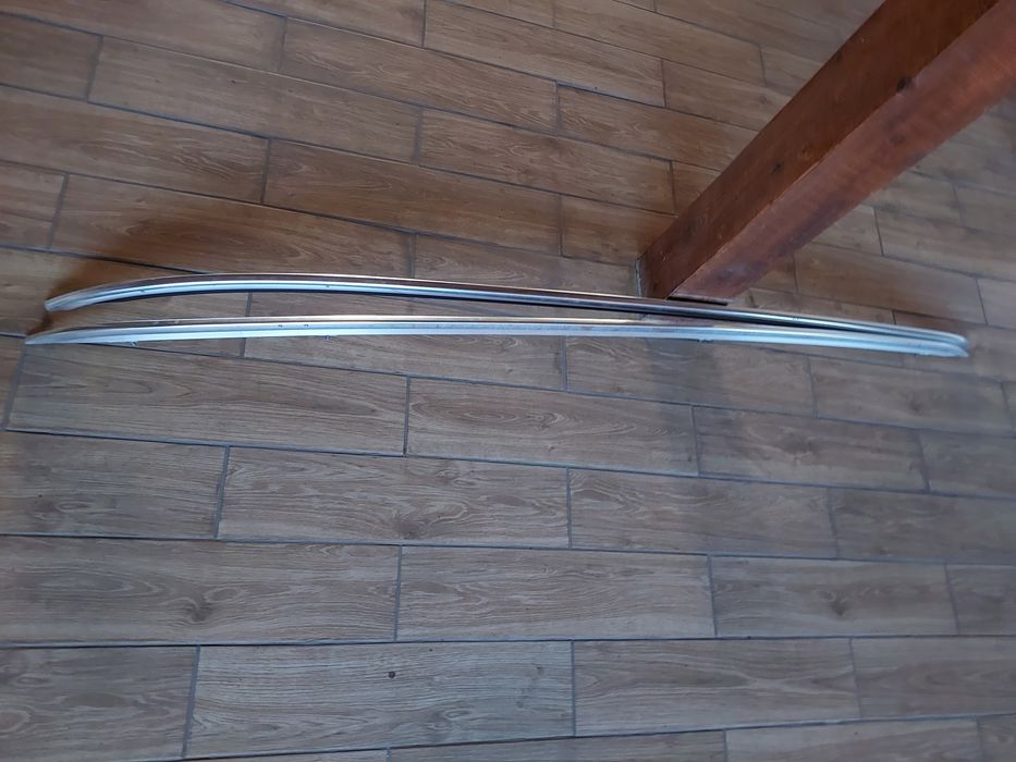 Релинги на крыше Opel Insignia A 2008-2015 универсал