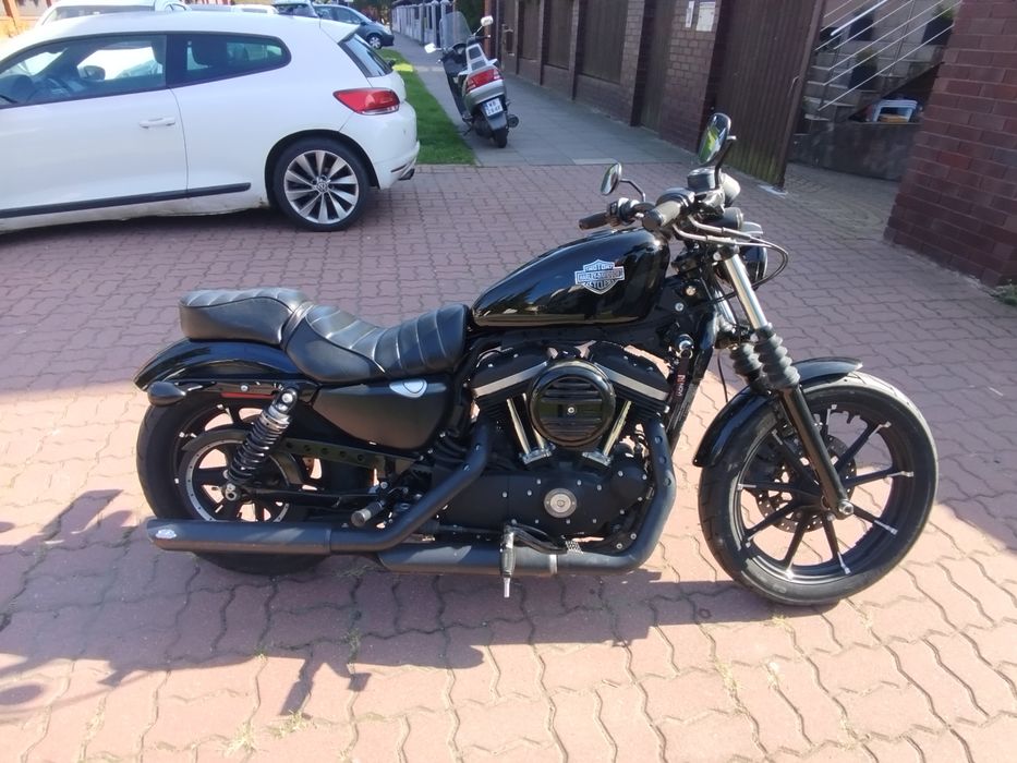 Harley Davidson Sportster 883 XL 2020