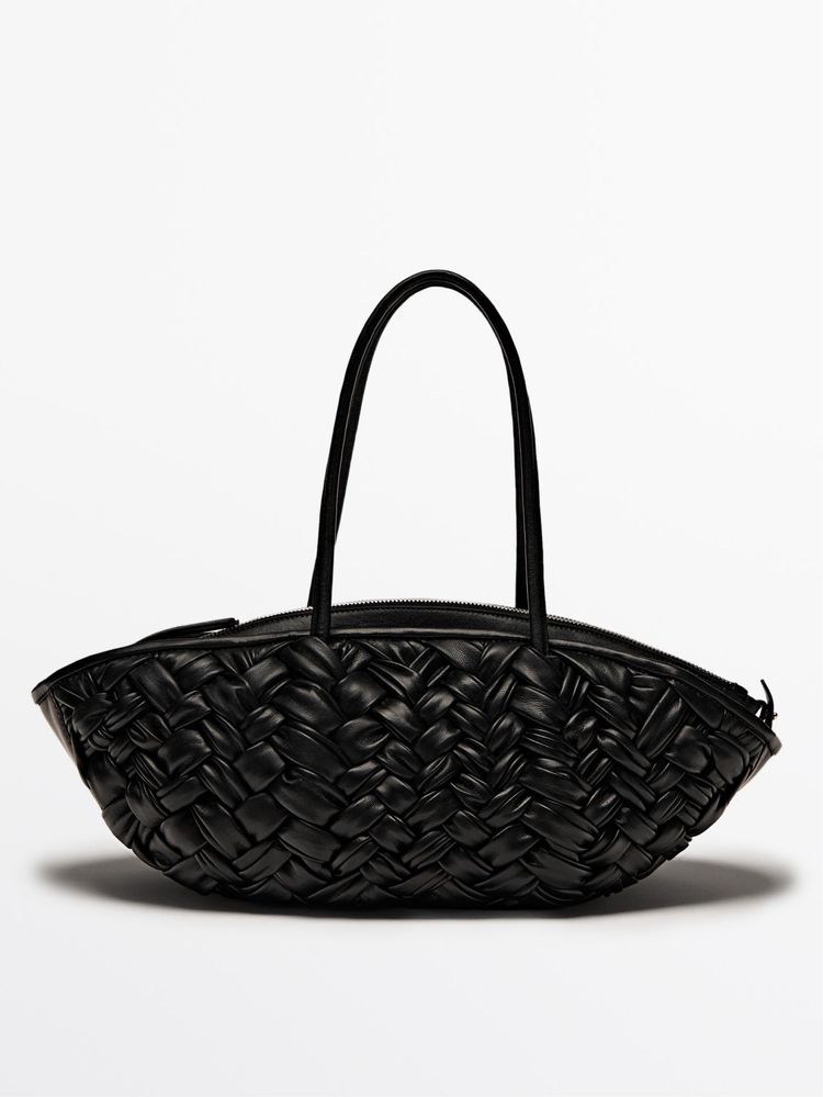 Сумка Massimo Dutti, оригінал, шкіра, ціна 7500   грн