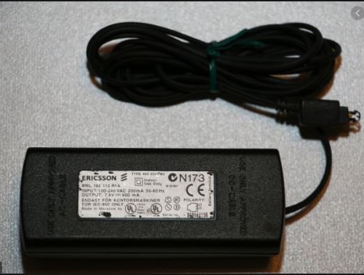 Carregador Original Ericsson N173 IEC-950
