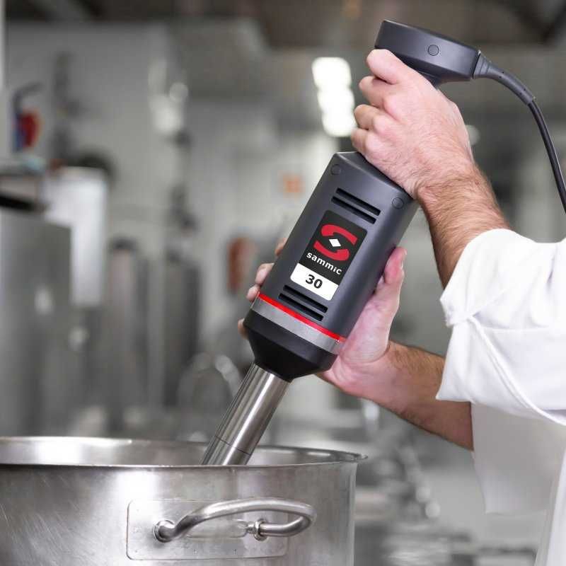 Triturador Profissional Sammic XM-33 NOVO