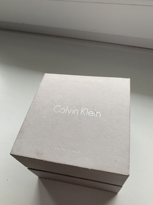 Годинник жіночий Calvin Klein