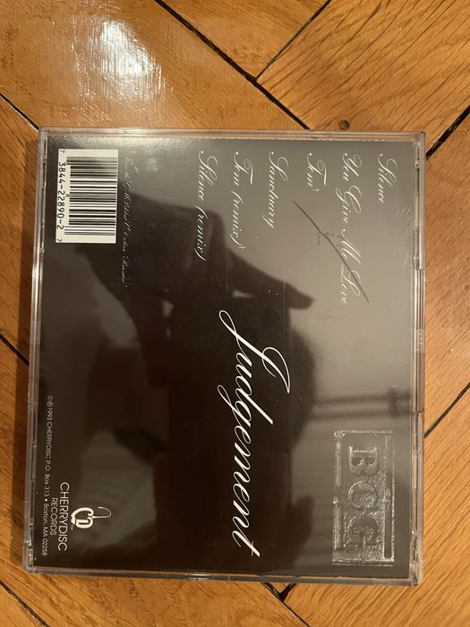 Płyta CD Big Catholic Guilt