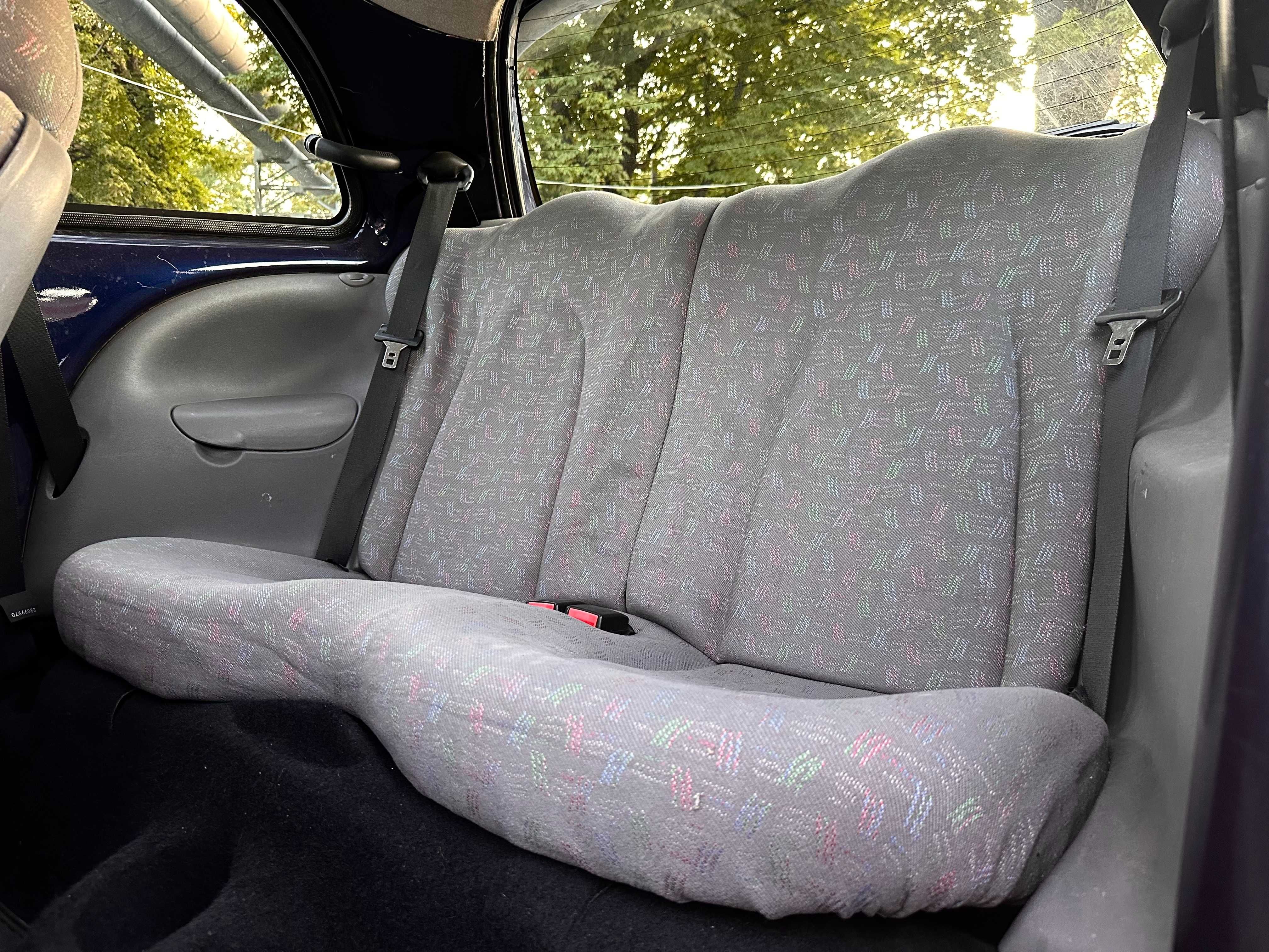 Ford Ka| 1.3Benzyna60KM|Manual|Klimatyzacja|Wspomaganie|El. Szyby|1999