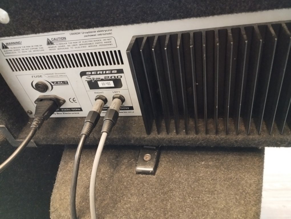 Zestaw celestion