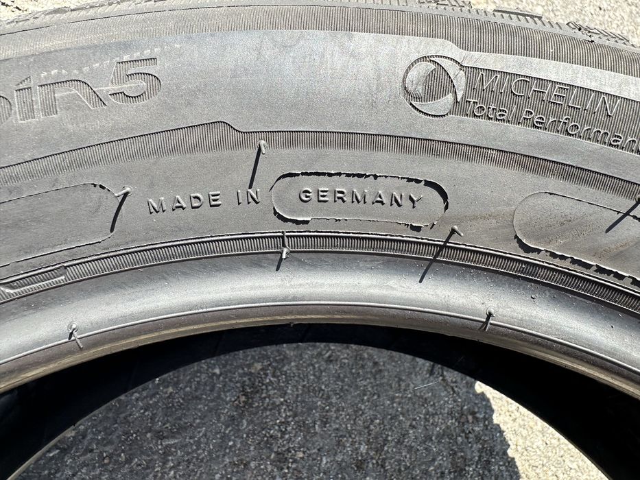 205/55 R16 Michelin Alpin 5 /2022рік/4шт./зима/Germany/