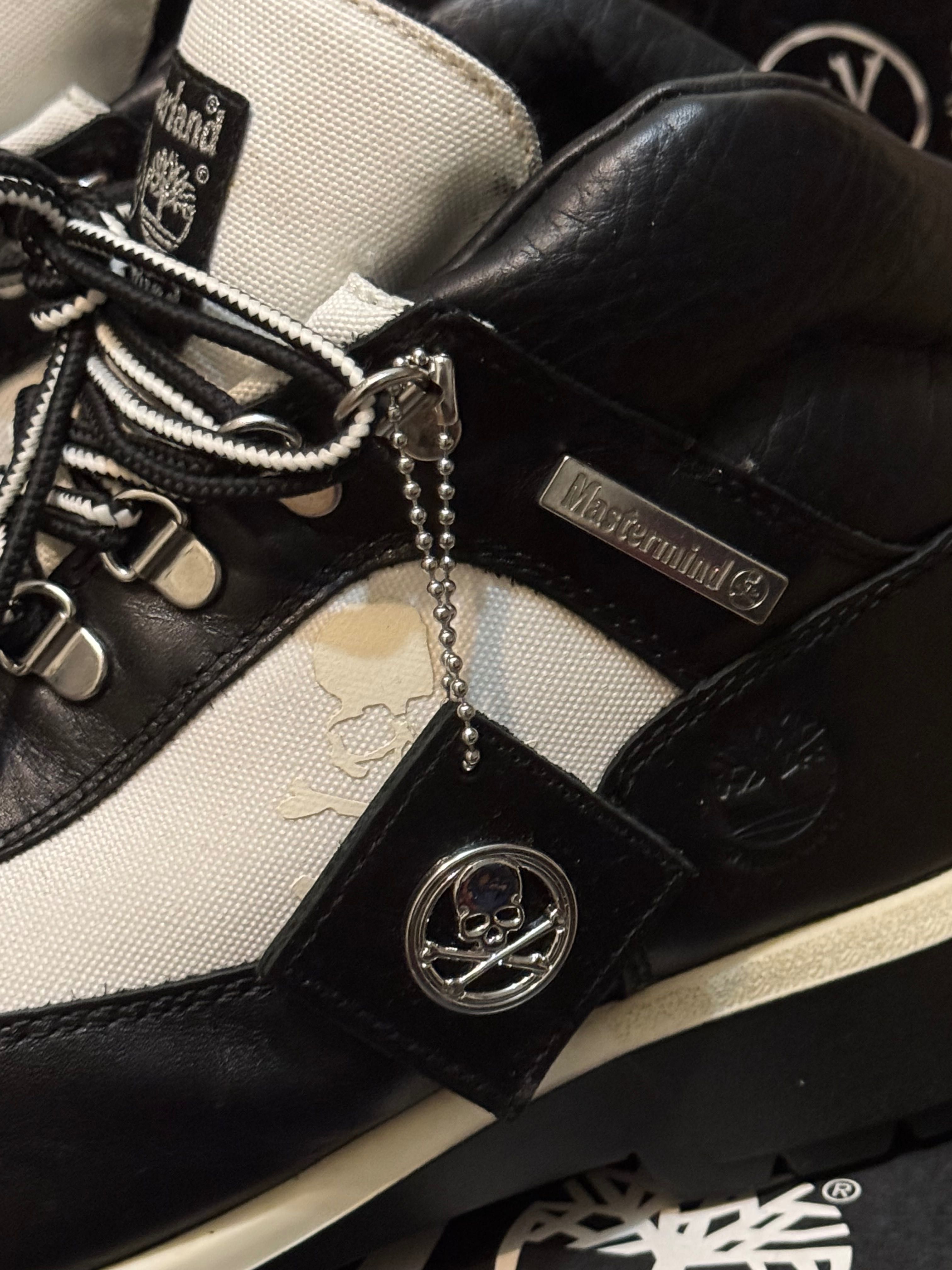 Mastermind Timberland Field boot