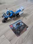 LEGO 42063 Technic BMW R 1200 GS Adventure 40 rocznica LEGO