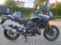 Suzuki V-strom 1000 POLECAM