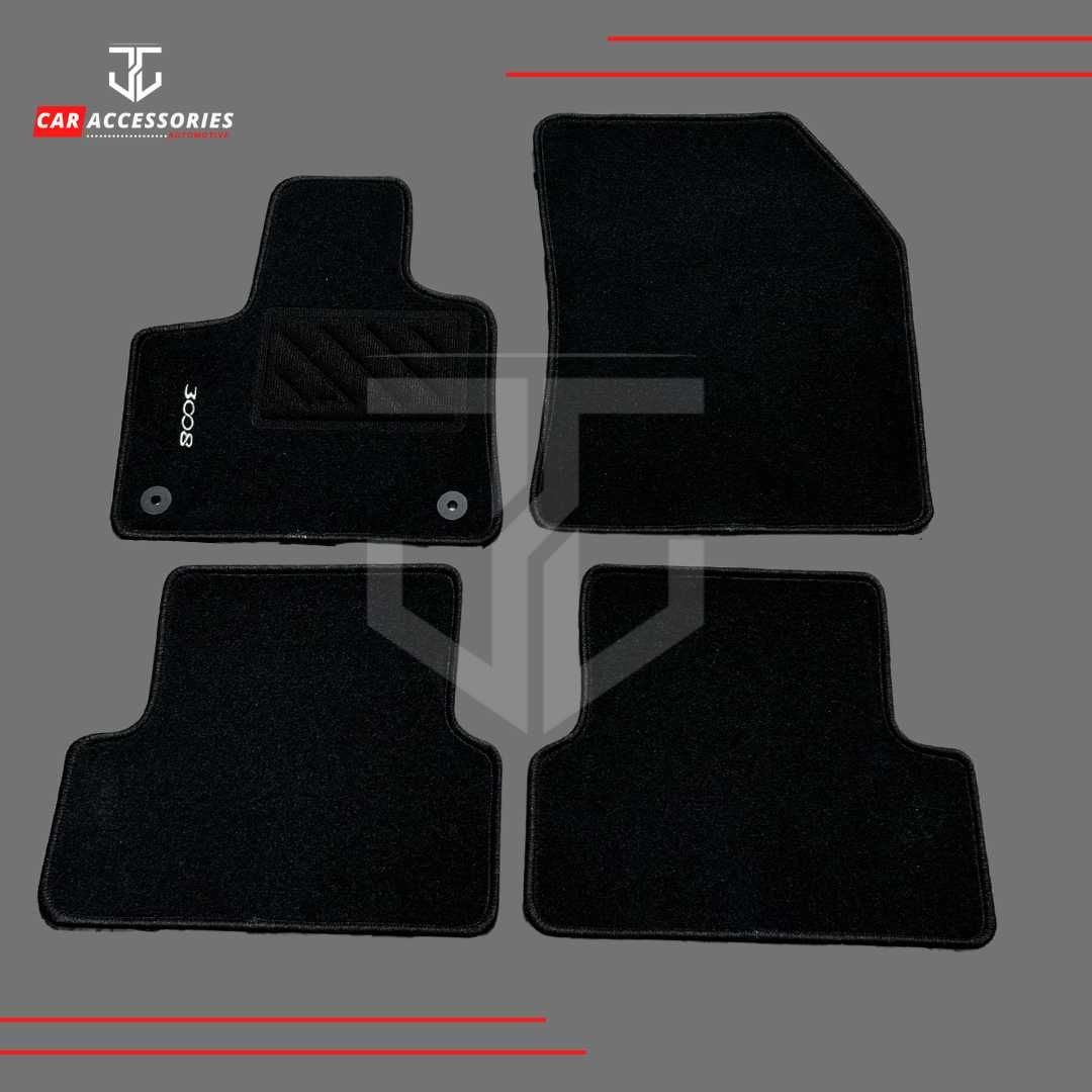 Tapetes para Peugeot 3008