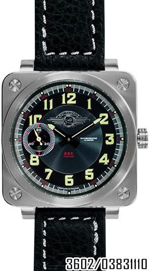 Zegarek Poljot Molnija 3602 Shturmovik