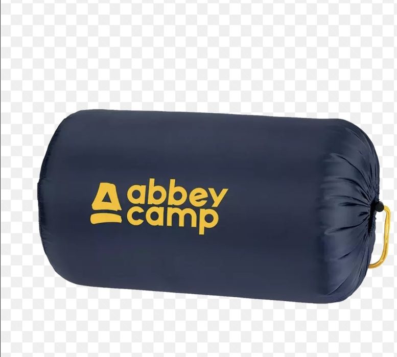 Новий спальний  туристичний мішок Abbey Camp