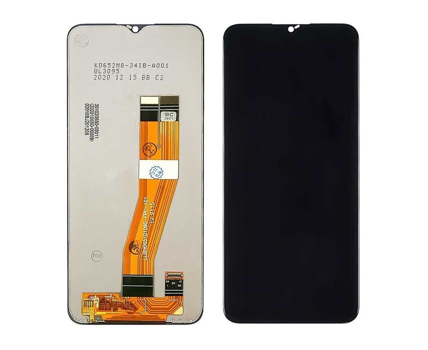 Дисплей Samsung A025 / M025 Galaxy A02S / M02S сенсор модуль тачскрін