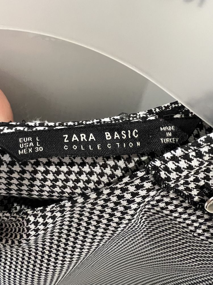 Sukienka Zara basic l